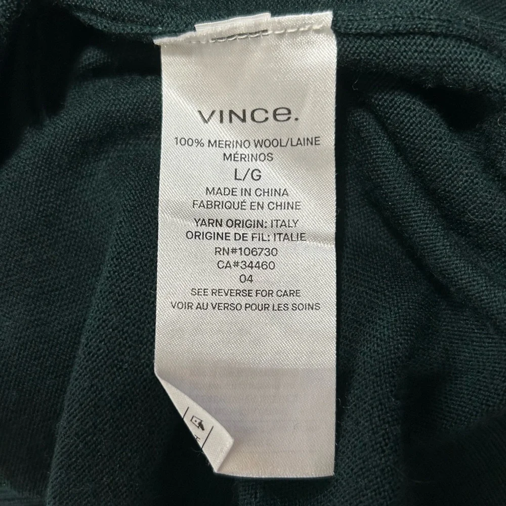 Vince men merino